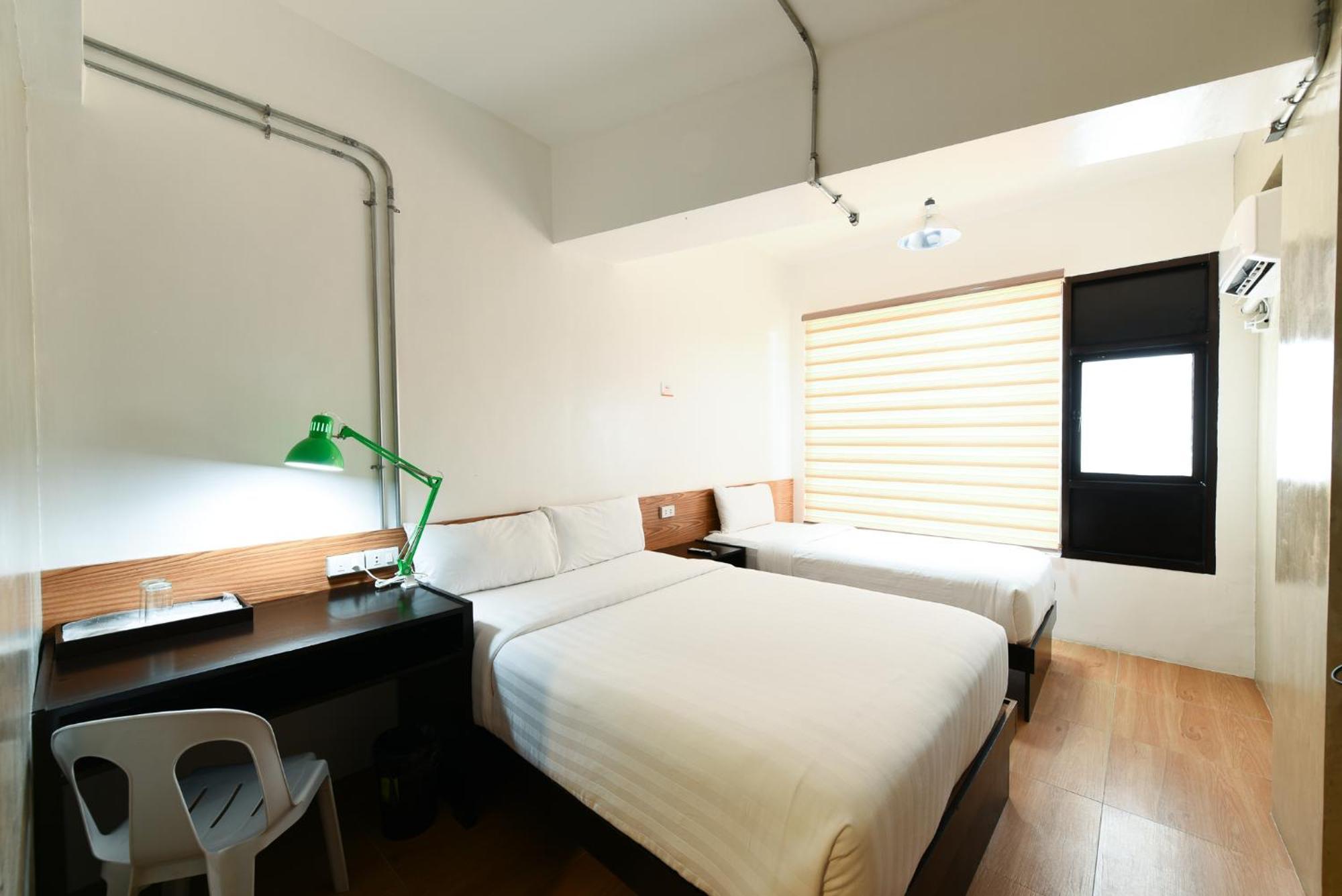 Travelbee Seaside Inn 타그빌라란 외부 사진