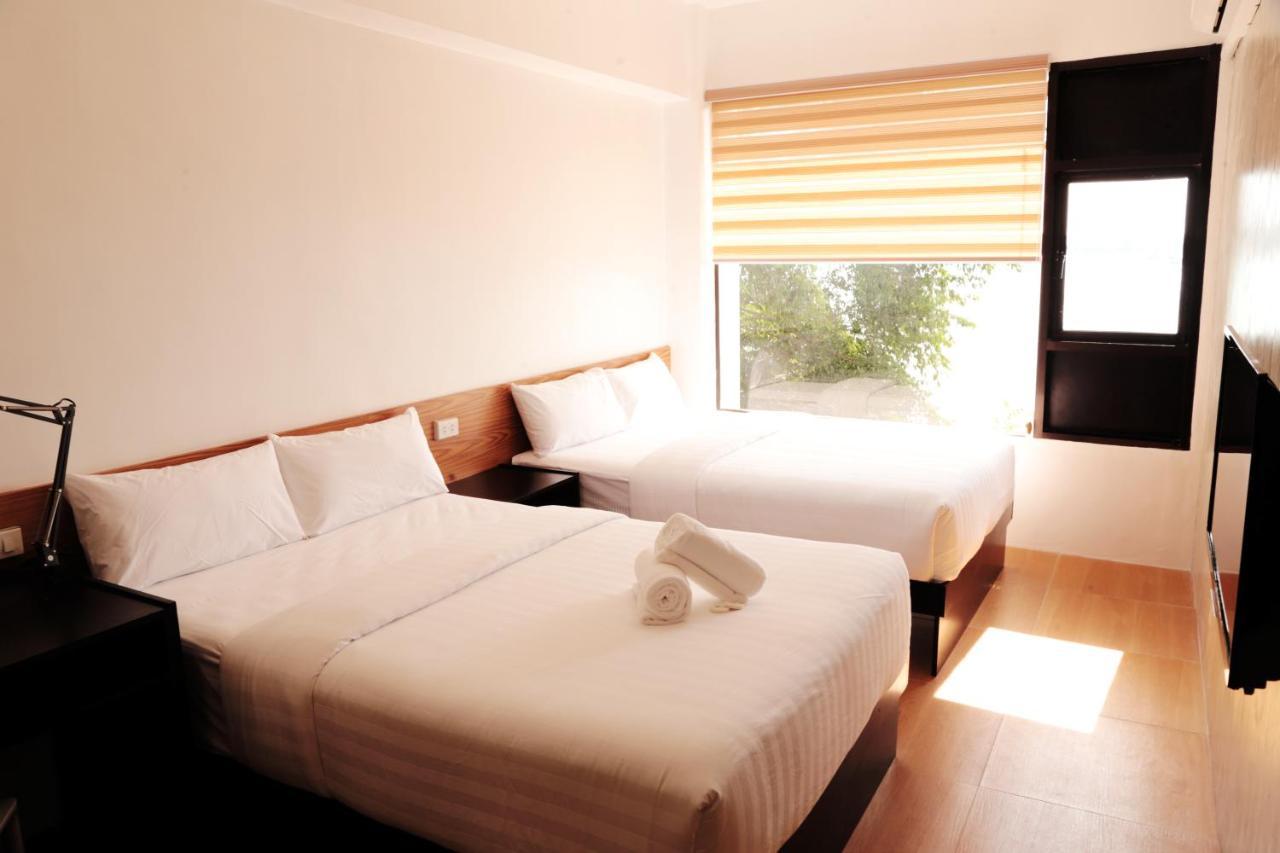 Travelbee Seaside Inn 타그빌라란 외부 사진
