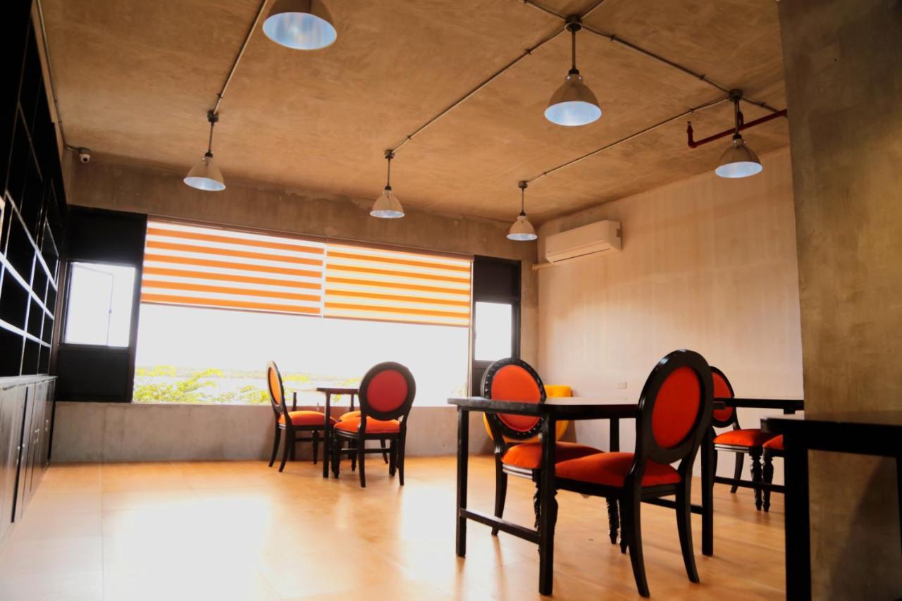 Travelbee Seaside Inn 타그빌라란 외부 사진