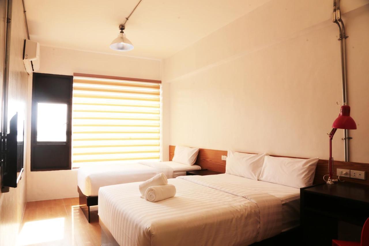 Travelbee Seaside Inn 타그빌라란 외부 사진
